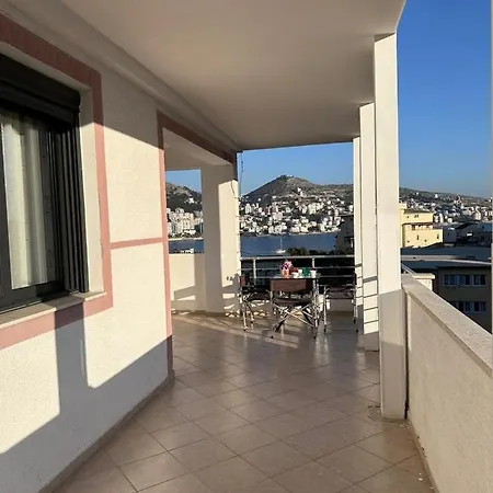 Payo Apartments Sarande Exterior photo