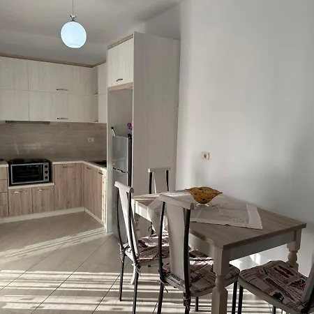Payo Apartments Sarande Exterior photo