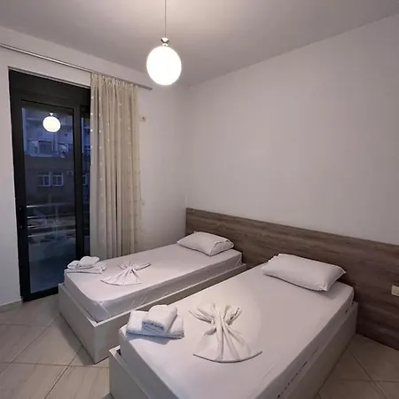 Payo Apartments Sarande Exterior photo
