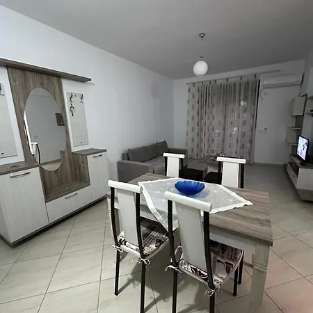 Payo Apartments Sarande Exterior photo