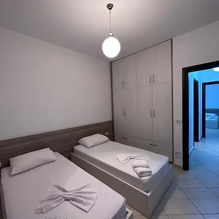 Payo Apartments Sarande Exterior photo